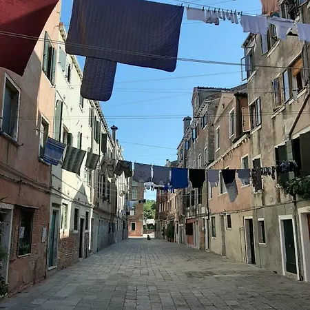 Apartamento Isepo Venecia