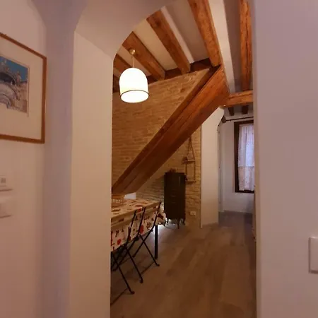 Apartment Isepo Venice