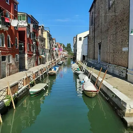 Apartment Isepo Venice