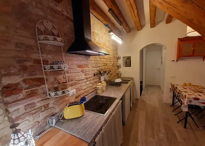 Appartement Isepo Venetië