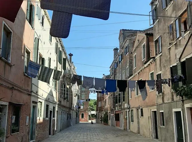 Appartement Isepo Venetië