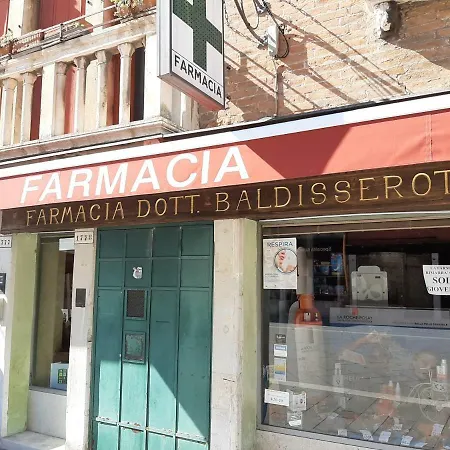 Isepo Venetië