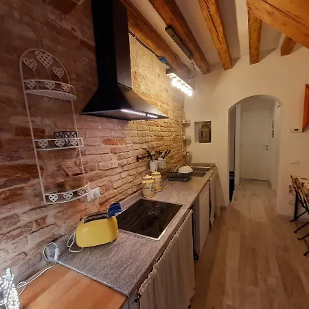 Apartmán Isepo Benátky